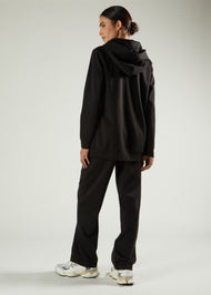 Scuba Hoody Set Black