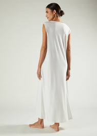 Second Skin Slip Ivory