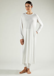 Second Skin Full Slip Ivory