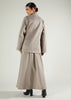 Utility Jacket Mink
