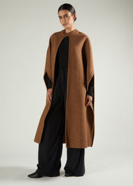 Cape Cover Up Camel