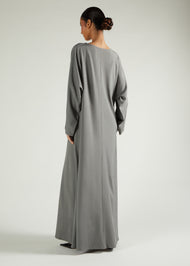 Sage Green Abaya
