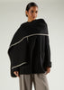 Tote Jacket Black
