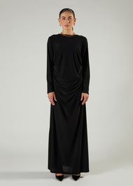 Layla Maxi Black