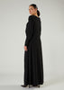 Layla Maxi Black