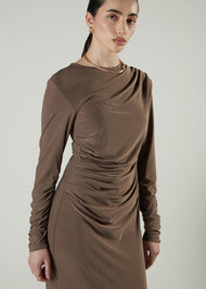 Anya Maxi Taupe