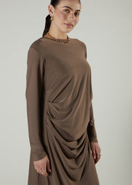 Layla Maxi Taupe