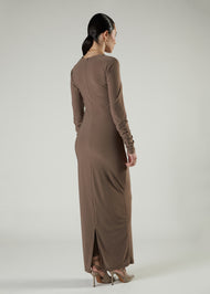 Anya Maxi Taupe