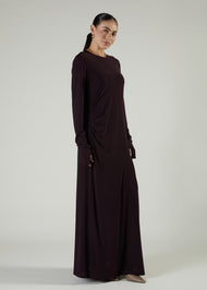Reem Maxi Plum
