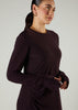 Reem Maxi Plum