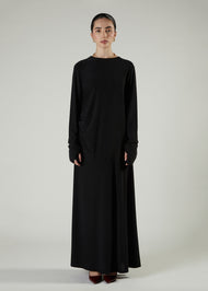Reem Maxi Black