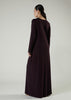 Layla Maxi Plum