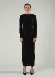 Anya Maxi Black