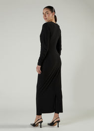 Anya Maxi Black