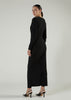 Alaia Maxi Black