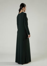 Layla Maxi Green