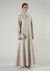 Panel Abaya Pearl