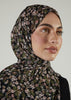 Camo Crepe Hijab