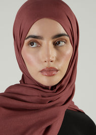 Vintage Rose Premium Modal Hijab