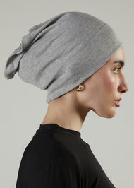 Tube Cap Grey