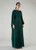 Green Canopy Kaftan