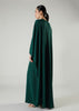 Green Canopy Kaftan