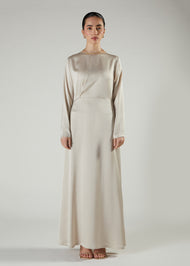 Maya Maxi Ivory