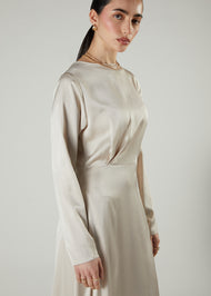 Maya Maxi Ivory