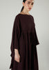 Mira Abaya Plum
