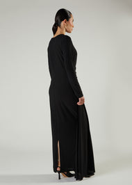 Alaia Maxi Black
