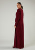 Anya Maxi Burgundy
