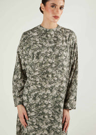 Green Tea Abaya