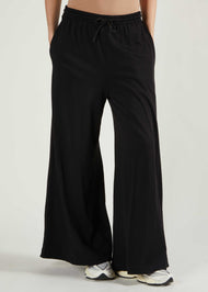 Active Co-Ord Set Black