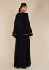 Anemone Open Abaya