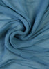 Blue Mist Chiffon Silk HIjab