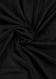 Black Modal Hijab
