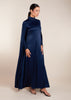 Cape Gown Maxi