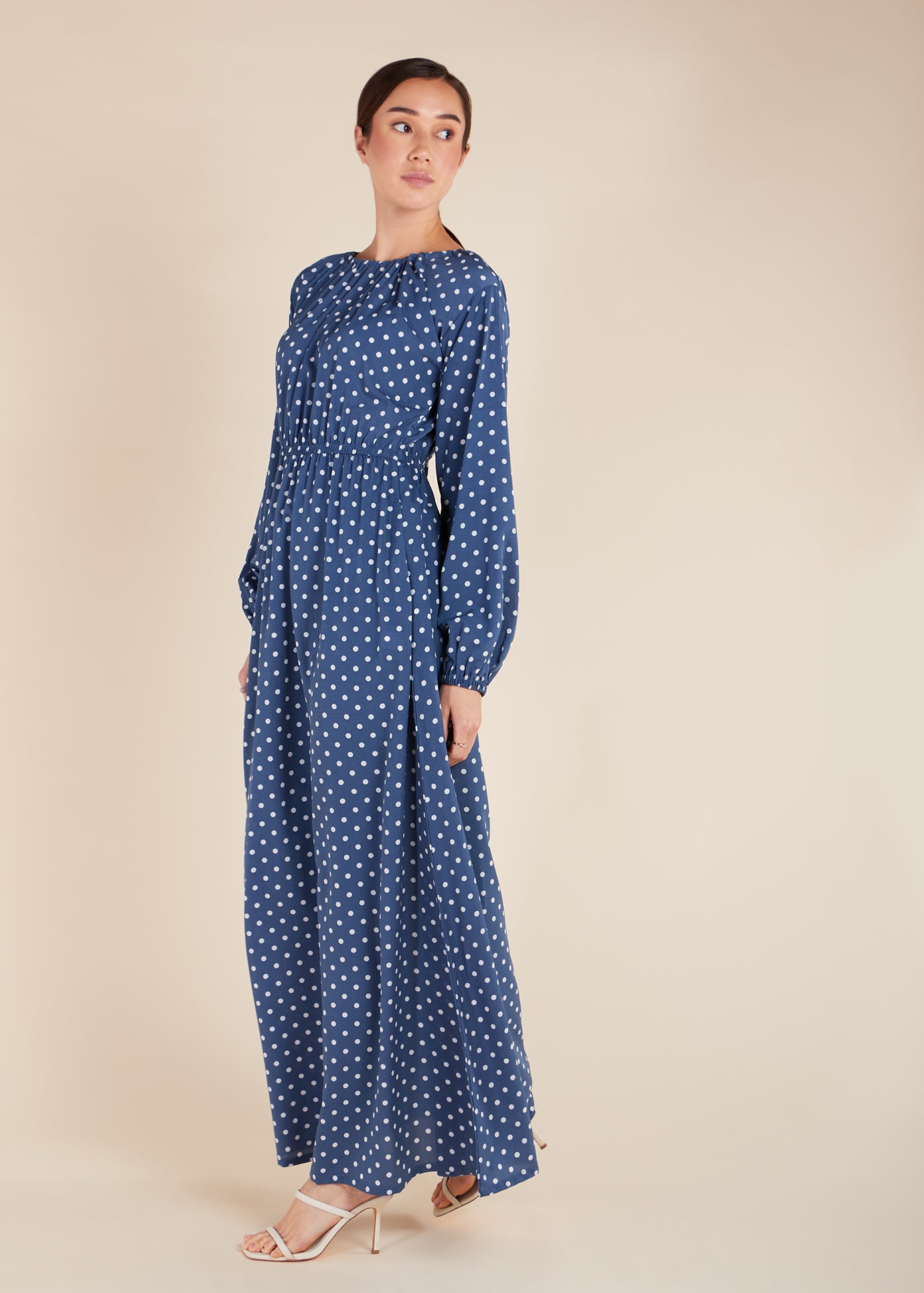 aab modest wear soft cotton shirted maxi dress reviews Sky Blue Cotton Maxi Shirt | Modest Maxi Dresses