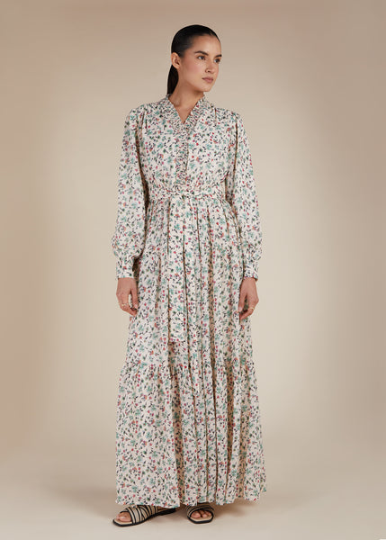 aab modest wear bell sleeve maxi dress reviews Bopha Maxi | Modest Maxi Dresses