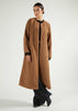 Boucle Manto Camel