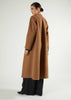 Boucle Manto Camel