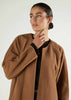 Boucle Manto Camel
