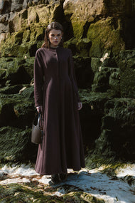 Moor Coat Dress