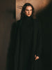 Drift Tailored Coat Black