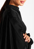 Cape Abaya Black