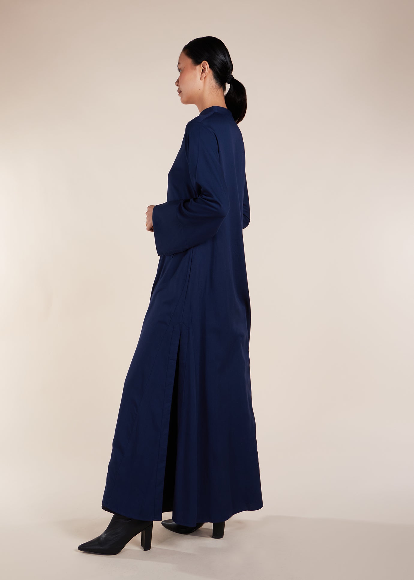 cargo dress maxi MO&Co. Women's Long Line Cargo Dress Camel Size XS
