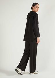 Casual Hoody & Trouser Set