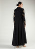 Chanini Abaya Black