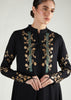 Chanini Abaya Black