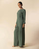 Co-Ord Set Duck Green